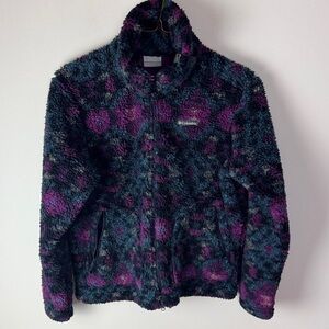 Columbia Sherpa Fleece - Women's Medium